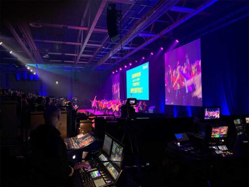 Trondheim kommune – En kraftpakke av en ledersamling