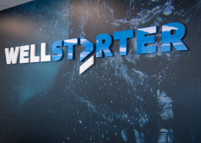 Wellstarter – Visuelt løft på kontoret