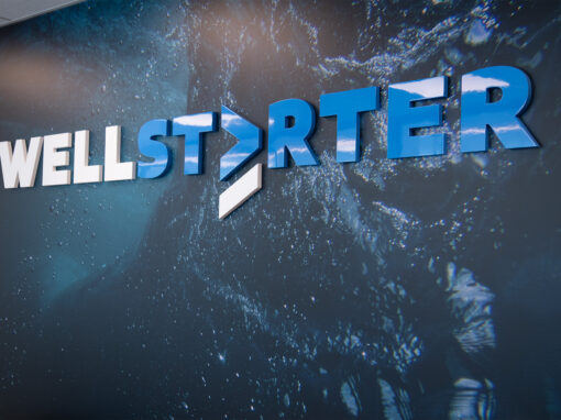 Wellstarter – Visuelt løft på kontoret
