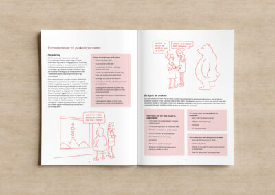 KS – Illustrasjoner for Jobbvinner