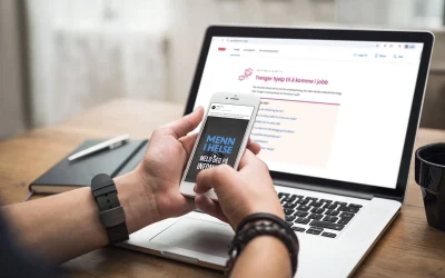 Rekruttering Menn i helse – kull 2026